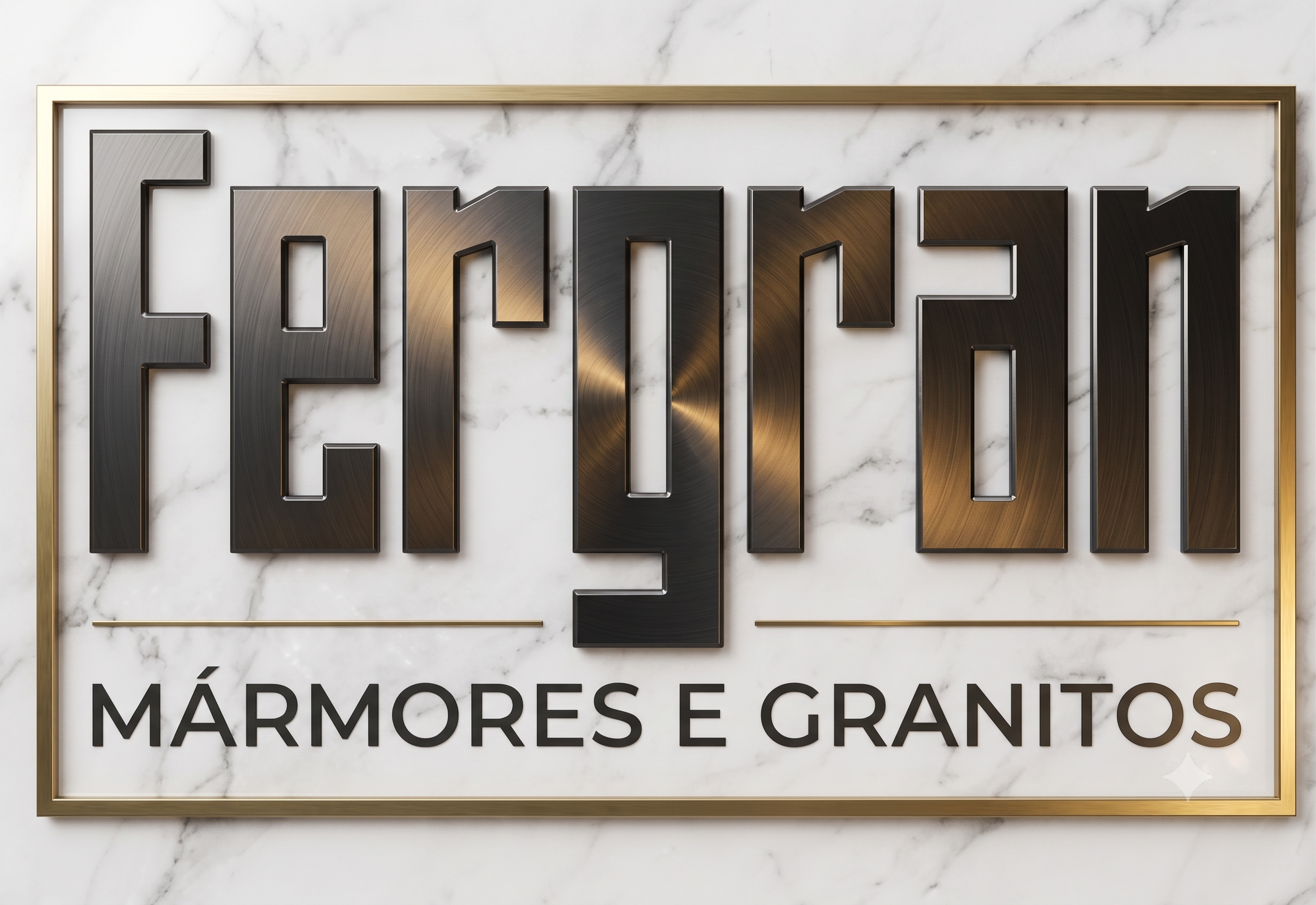 Fergran Granitos Logo